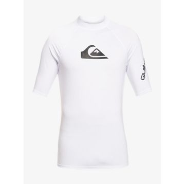 Quiksilver EQYWR03358-WBB0 All Time Ss Erkek T-shirt