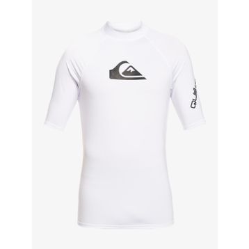 Quiksilver EQYWR03358-WBB0 All Time Ss Erkek T-shirt