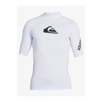 Quiksilver EQYWR03358-WBB0 All Time Ss Erkek T-shirt