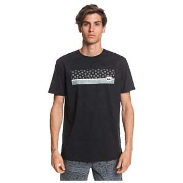 Quiksilver EQYZT05758-KVJ0 Siyah Jamitss Tees KVJ0 Erkek T-Shirt