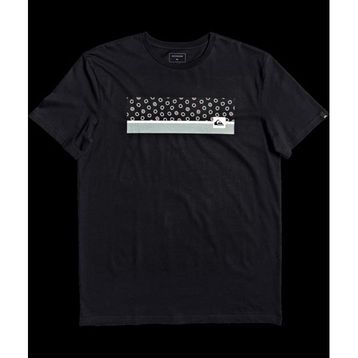 Quiksilver EQYZT05758-KVJ0 Siyah Jamitss Tees KVJ0 Erkek T-Shirt