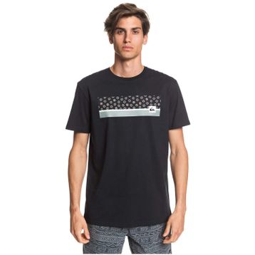 Quiksilver EQYZT05758-KVJ0 Siyah Jamitss Tees KVJ0 Erkek T-Shirt