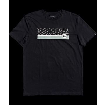 Quiksilver EQYZT05758-KVJ0 Siyah Jamitss Tees KVJ0 Erkek T-Shirt