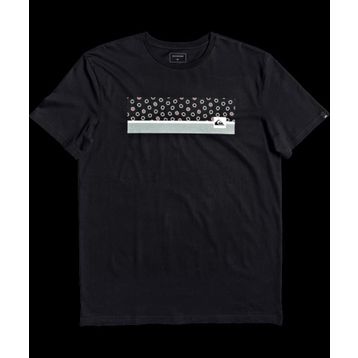 Quiksilver EQYZT05758-KVJ0 Siyah Jamitss Tees KVJ0 Erkek T-Shirt