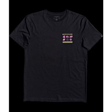 Quiksilver EQYZT05759-KVJ0 Erkek Spor T-Shirt