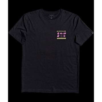 Quiksilver EQYZT05759-KVJ0 Erkek Spor T-Shirt