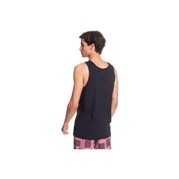 Quiksilver EQYZT05781-KVD0 Siyah Comp Logo Erkek Atlet