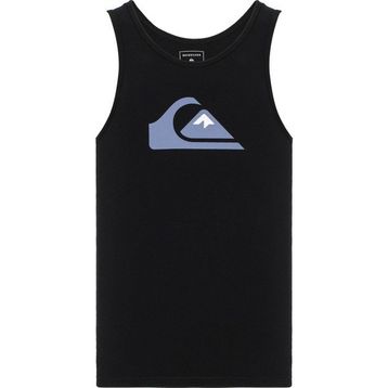 Quiksilver EQYZT05781-KVD0 Siyah Comp Logo Erkek Atlet