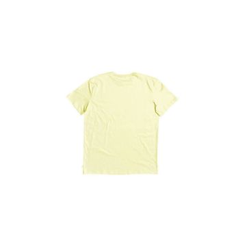 Quiksilver EQYZT05841-GCA0 Sarı First Fires Erkek T-Shirt