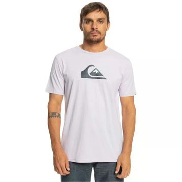 Quiksilver Eqyzt06534 Complogo M Tees Erkek Tişört