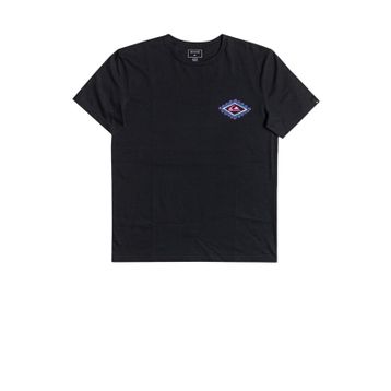 Quiksilver EQYZT06667 Mythic Limits Ss Bisiklet Yaka Normal Kalıp Baskılı Beyaz Erkek T-Shirt
