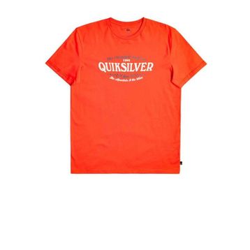 Quiksilver EQYZT06710 Check On It Erkek Tişört