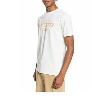 Quiksilver EQYZT06710 Check On It Erkek Tişört