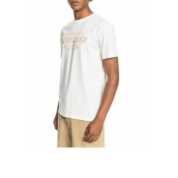 Quiksilver EQYZT06710 Check On It Erkek Tişört