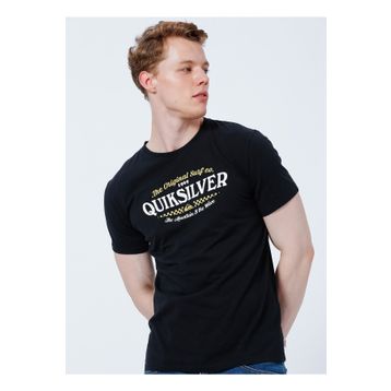 Quiksilver EQYZT06710 Check On It Erkek Tişört