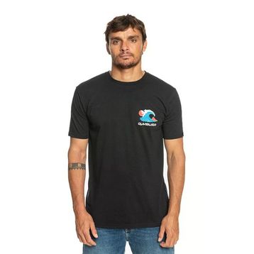 Quiksilver EQYZT07230 Oceanbed Erkek T-Shirt