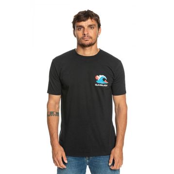 Quiksilver EQYZT07230 Oceanbed Erkek T-Shirt