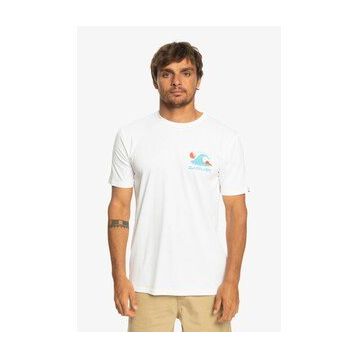 Quiksilver EQYZT07230 Oceanbed Erkek T-Shirt