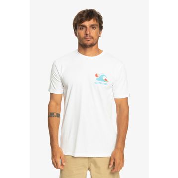 Quiksilver EQYZT07230 Oceanbed Erkek T-Shirt
