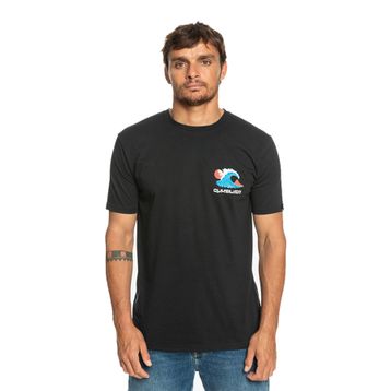 Quiksilver EQYZT07230 Oceanbed Erkek T-Shirt