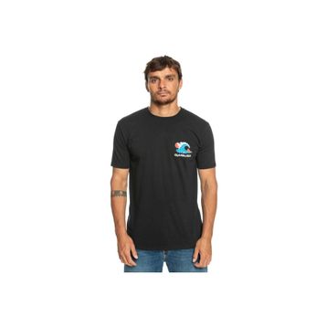 Quiksilver EQYZT07230 Oceanbed Erkek T-Shirt