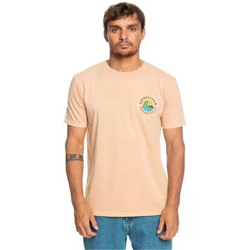 Quiksilver Eqyzt07258 Qsbubblestamp M Tees Erkek Tişört