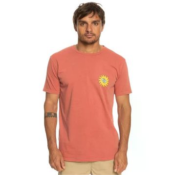 Quiksilver Eqyzt07262 Planetpositive M Tees Erkek Tişört