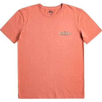 Quiksilver Eqyzt07263 Quikwords M Tees Erkek Tişört