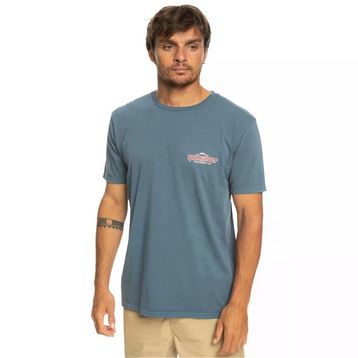 Quiksilver Eqyzt07263 Quikwords M Tees Erkek Tişört