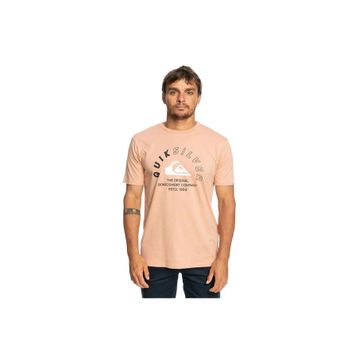 Quiksilver EQYZT07276 Mixed Signals Renkli Erkek T-shirt