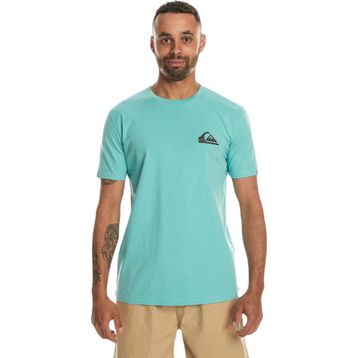 Quiksilver EQYZT07657 Mw Mini Logo Ss Erkek Tişört