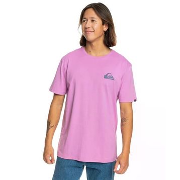 Quiksilver EQYZT07657 Mw Mini Logo Ss Erkek Tişört
