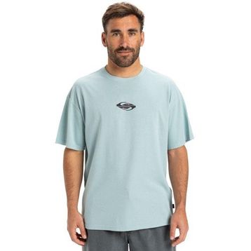 Quiksilver EQYZT08021-QK.AQSK GH QS GLOBAL HEAT SS Erkek Tişört