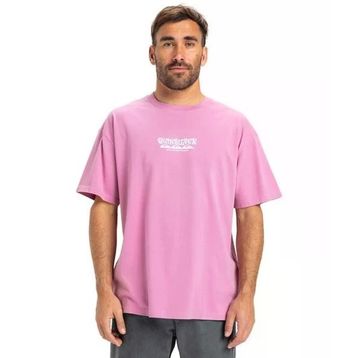 Quiksilver EQYZT08034-PMP0 Hw Tree Connection Ss Erkek Spor Tişört