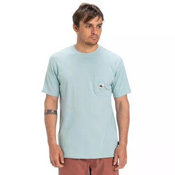 Quiksilver Eqyzt08035-Qk.18289 Salt Water Pocket Ss Tee Erkek Tişört