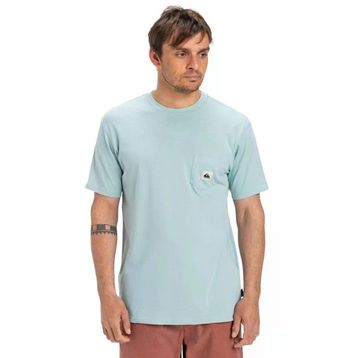 Quiksilver Eqyzt08035-Qk.18289 Salt Water Pocket Ss Tee Erkek Tişört