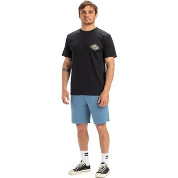 Quiksilver EQYZT08038-KVJ0 Evo Future islands Ss Erkek Spor Tişört