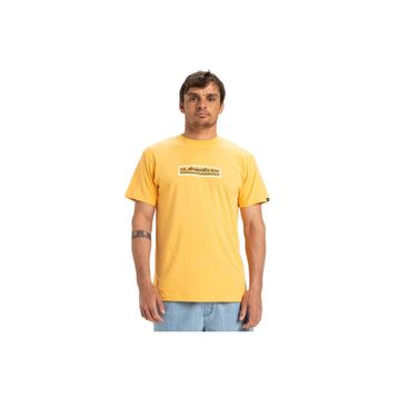 Quiksilver EQYZT08043-NGR0 Ev Sun Dagger Sarı Günlük Stil Erkek T-shirt