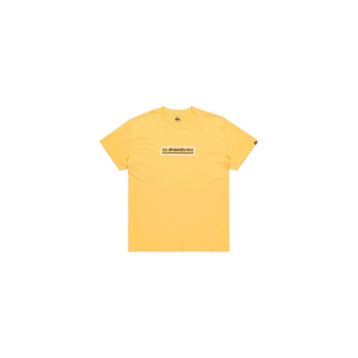 Quiksilver EQYZT08043-NGR0 Ev Sun Dagger Sarı Günlük Stil Erkek T-shirt