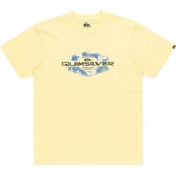 Quiksilver EQYZT08063-YEM0 Locked Up Ss Erkek Spor Tişört