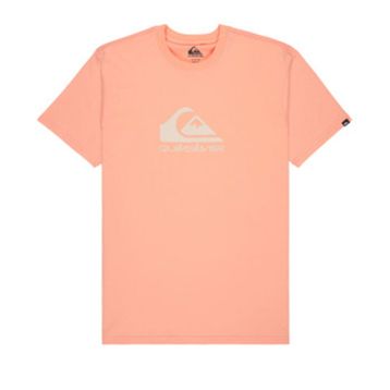 Quiksilver EQYZT08072-MEF0 Ev Comp Logo Çok Renkli Günlük Stil Erkek T-shirt