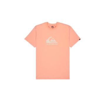 Quiksilver EQYZT08072-MEF0 Ev Comp Logo Çok Renkli Günlük Stil Erkek T-shirt