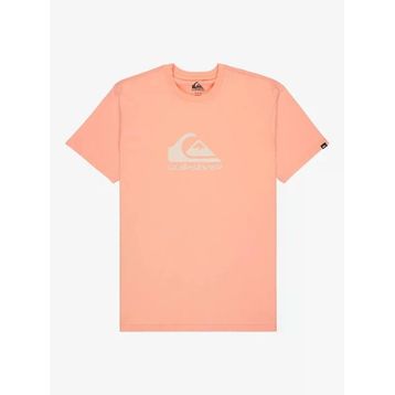 Quiksilver EQYZT08072-MEF0 Ev Comp Logo Ss Erkek Spor Tişört
