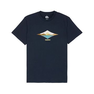 Quiksilver Eqyzt08258-Qk.6800 Dawn Erkek Tişört