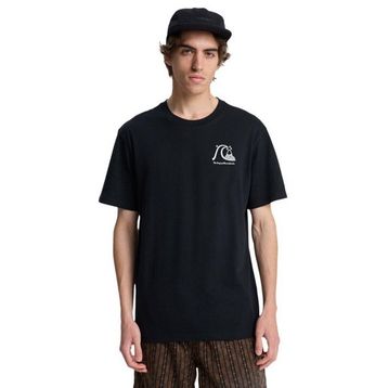 Quiksilver Eqyzt08263-Qk.11783 Evo Orıgınal Bs Erkek Tişört