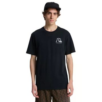 Quiksilver Eqyzt08263-Qk.11783 Evo Orıgınal Bs Erkek Tişört