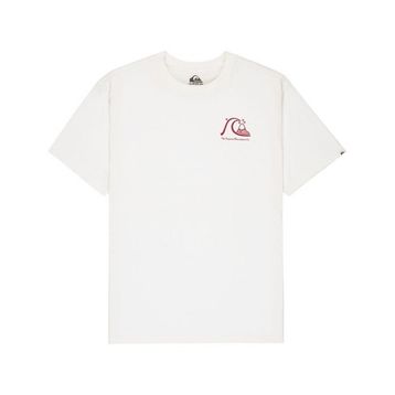 Quiksilver Eqyzt08263-Qk.15078 Evo Orıgınal Bs Erkek Tişört