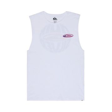 Quiksilver Eqyzt08311-Qk.wbb0 Ev Quıkglobe Mu Erkek Tişört