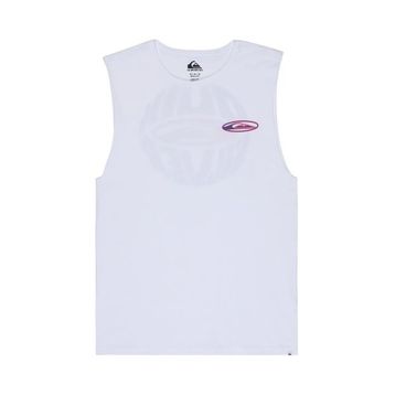 Quiksilver Eqyzt08311-Qk.wbb0 Ev Quıkglobe Mu Erkek Tişört