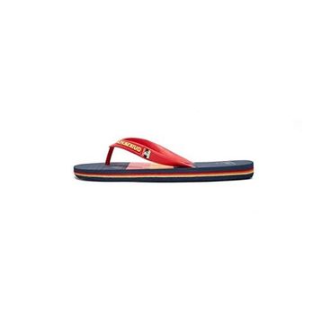 Quiksilver Erkek Çocuk Molokai Word Block Youth Plaj ve Havuz Ayakkabı